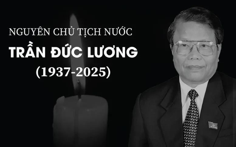 Đồng chí Trần Đức Lương - Nhà lãnh đạo có nhiều đóng góp quan trọng cho sự nghiệp đổi mới, phát triển đất nước