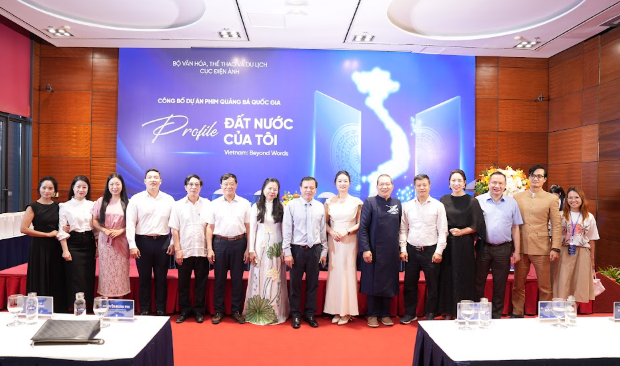 Dự án phim quảng bá quốc gia 