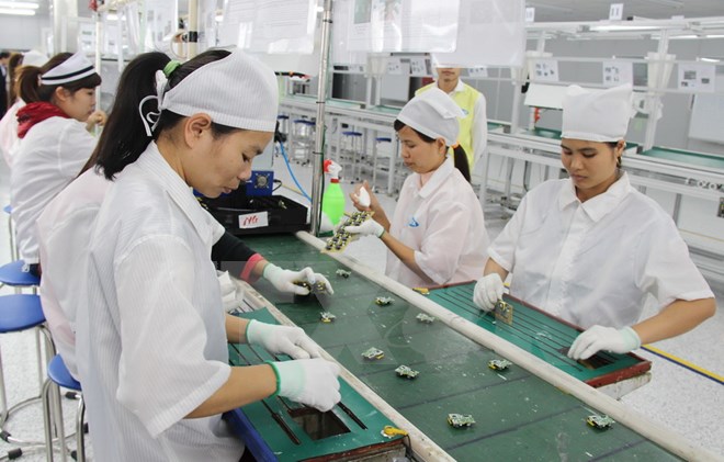 Hàn Quốc trở thành nhà đầu tư nước ngoài lớn nhất vào Việt Nam