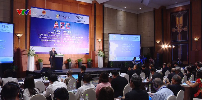 Cộng đồng Kinh tế ASEAN và cơ hội cho doanh nghiệp Việt Nam