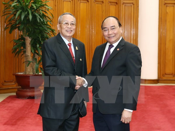 Việt Nam là một trong những đối tác đầu tư hàng đầu tại Campuchia