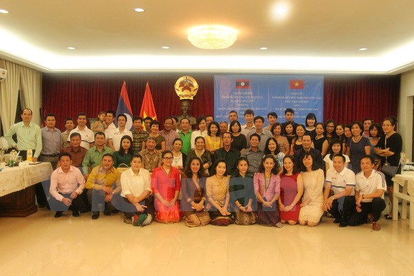 Giao lưu thể thao văn hóa giữa Đại sứ quán Việt Nam-Lào tại Malaysia