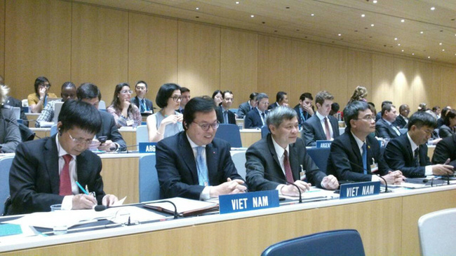 Đại sứ Dương Chí Dũng giữ chức Chủ tịch WIPO