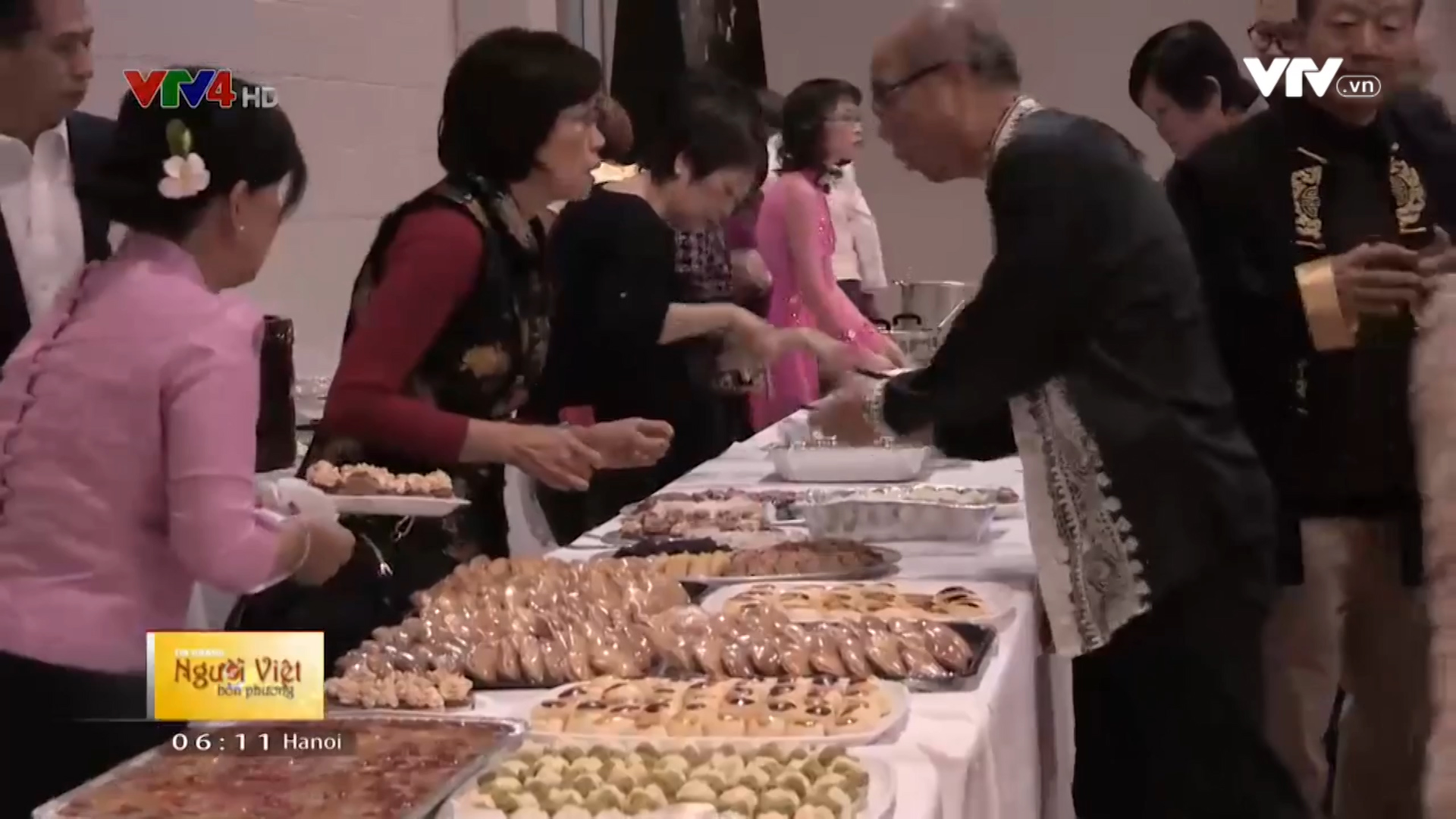 Lễ hội ẩm thực châu Á tại Canada
