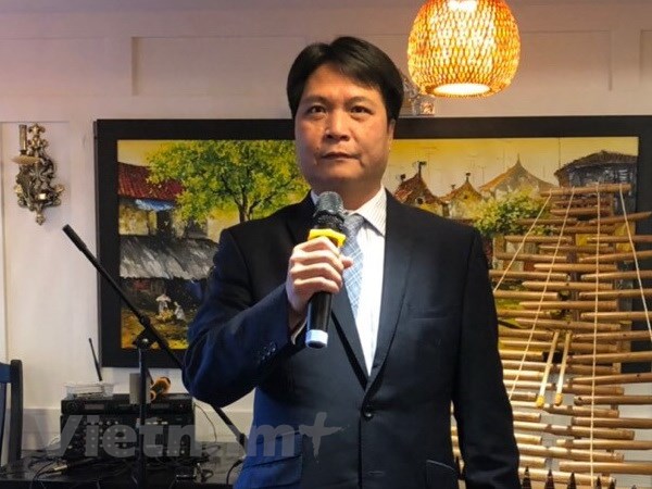 Đại sứ quán Việt Nam tại New Zealand tổ chức chào đón Xuân Mậu Tuất 2018