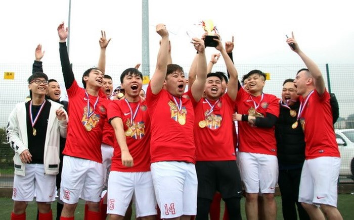 SVUK CUP 2018 tạo sân chơi thú vị cho du học sinh Việt Nam ở Anh