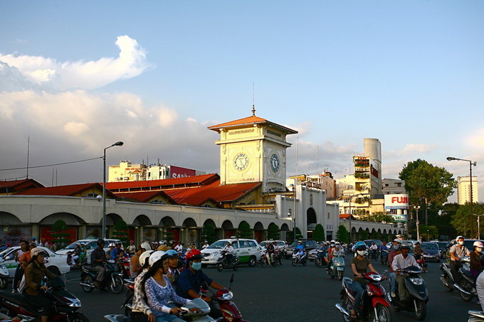 Những công trình làm nên kiến trúc đô thị Thành phố Hồ Chí Minh