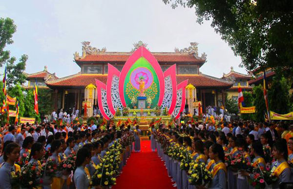 Dấu ấn Phật giáo trong văn hóa Việt Nam