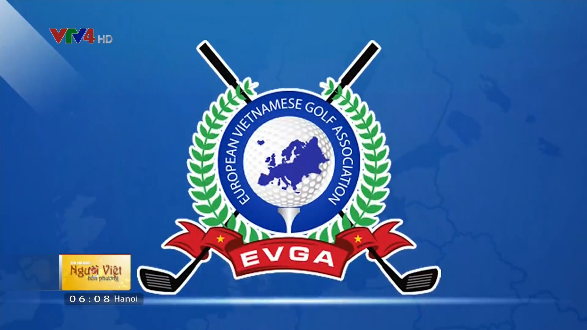 Khởi động giải Golf cho người Việt tại châu Âu