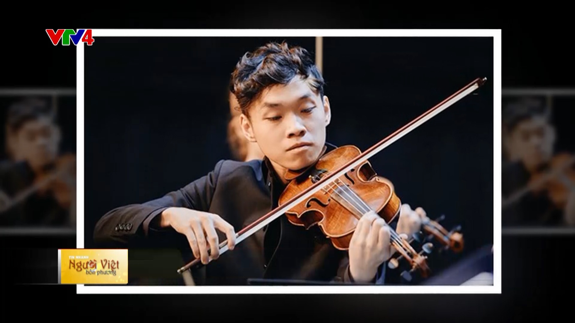 Nghệ sĩ violin Thiện Minh: Trở về từ Na Uy để phát triển nhạc cổ điển