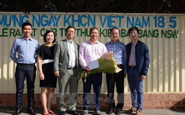 Kỷ niệm Ngày Khoa học và Công nghệ Việt Nam tại Sydney