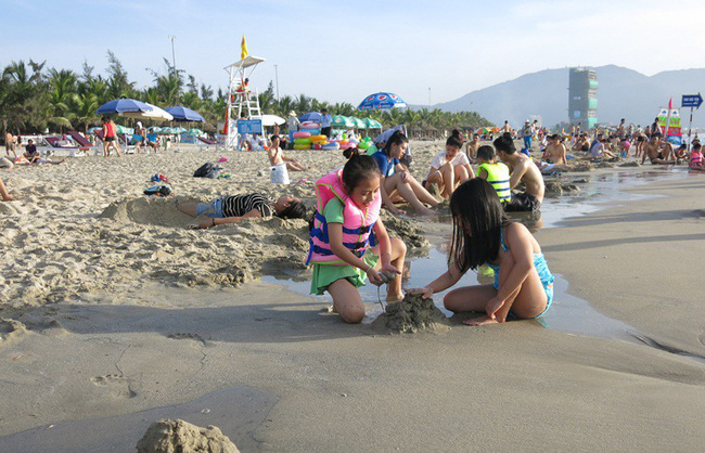 Đà Nẵng - Địa điểm du lịch hàng đầu của các gia đình Hàn Quốc