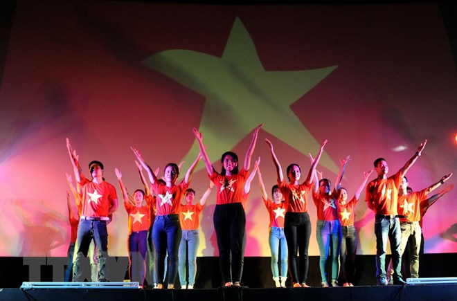 Gala sinh viên lan tỏa nét đẹp văn hóa Việt Nam tại Cuba