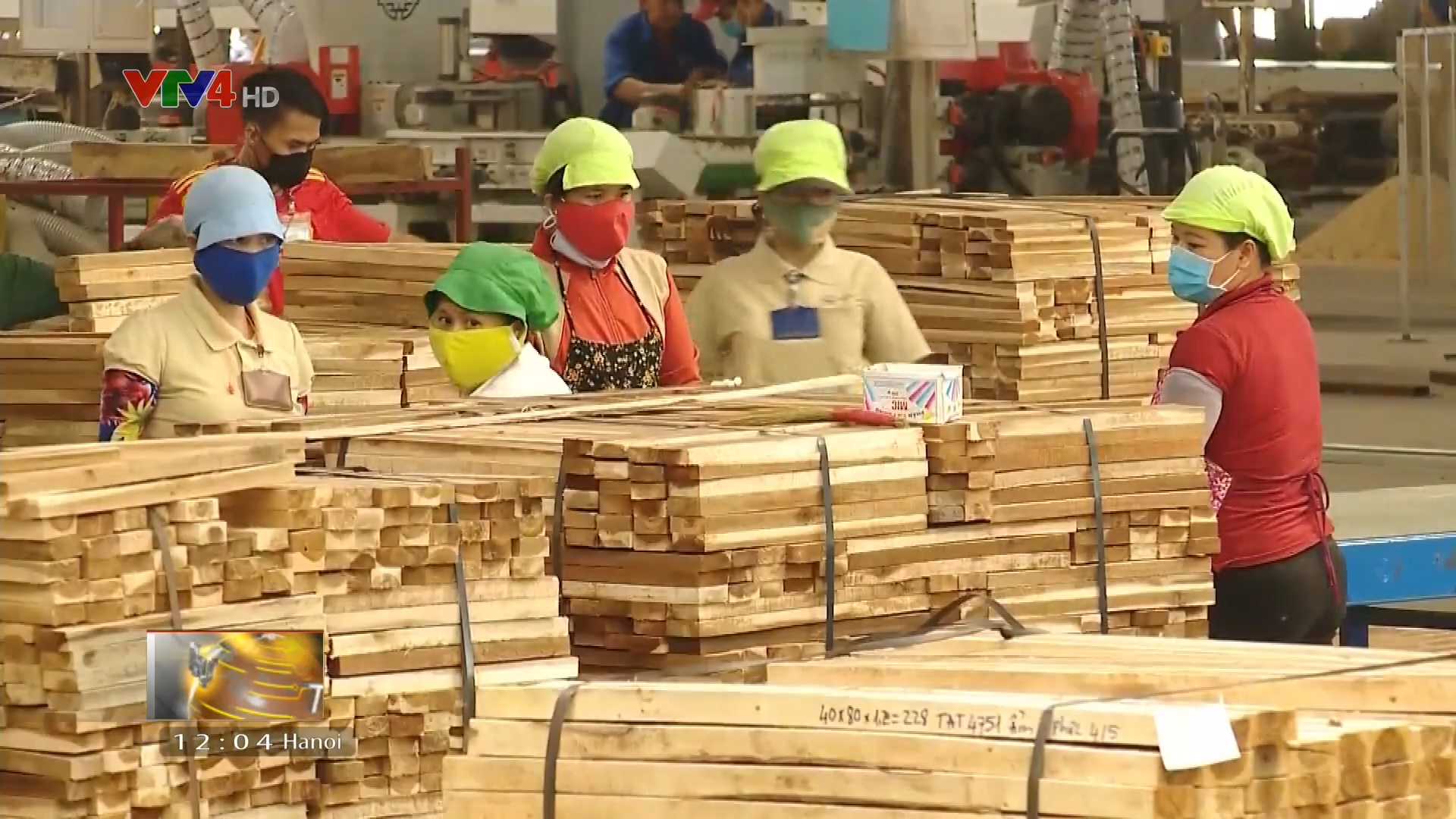 Australia là 1 trong 10 thị trường nhập khẩu gỗ và sản phẩn gỗ hàng đầu của Việt Nam