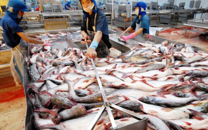 Trung Quốc giảm thuế nhập khẩu hàng thủy sản Việt Nam