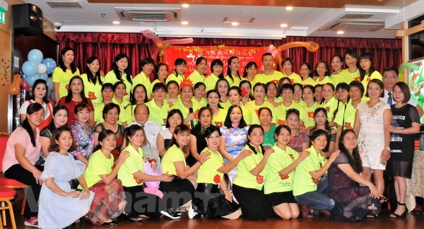 Hội Tình nghĩa Phú Thọ tại Macau (Trung Quốc) kỷ niệm 1 năm thành lập
