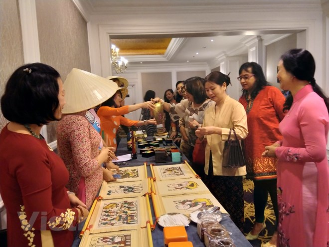 Nét văn hóa đặc sắc Việt Nam đến với cộng đồng ASEAN tại Malaysia