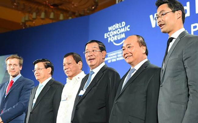 Sẽ có 8 quốc gia cử nguyên thủ tới Việt Nam tham dự diễn đàn ASEAN 4.0