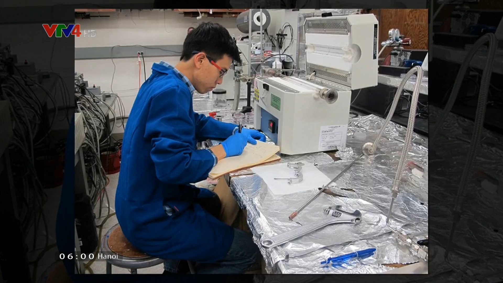 Chàng trai 9X Việt trở thành thực tập sinh dài hạn tại NASA