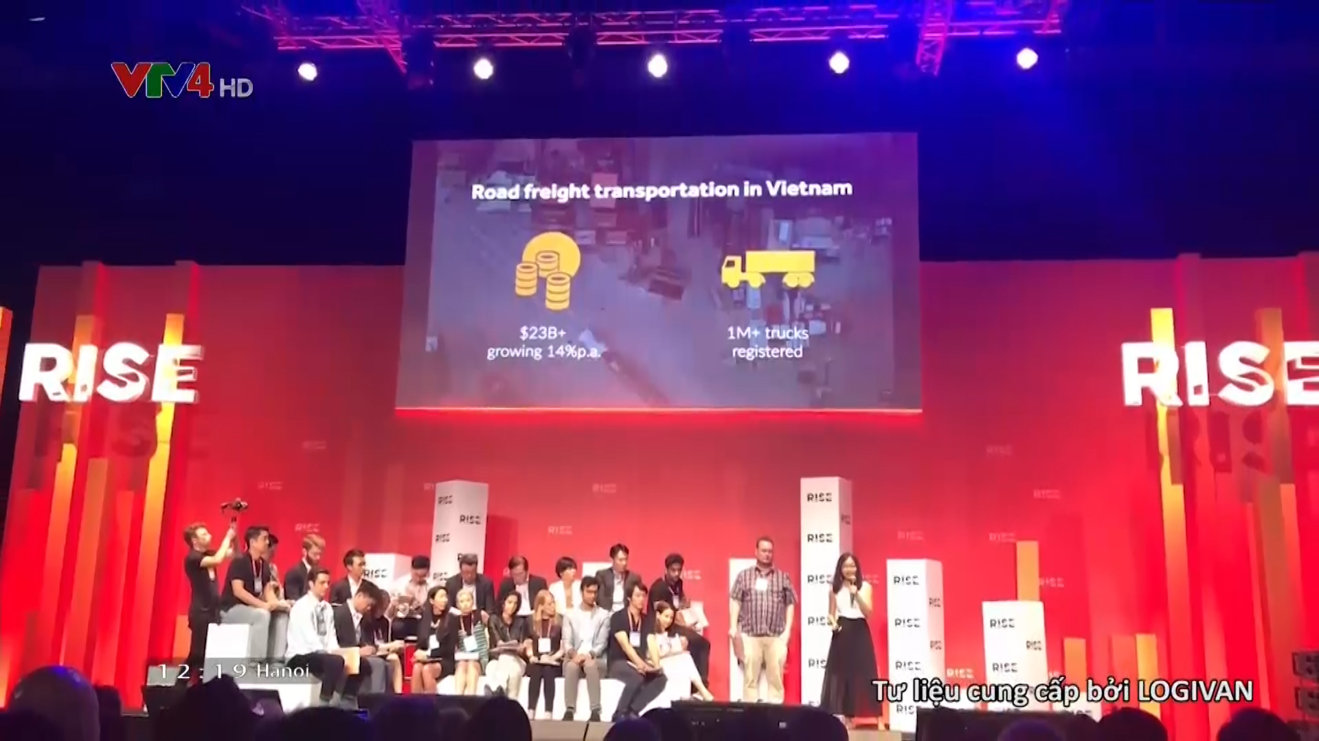 Startup Việt giành giải quán quân tại Hong Kong, Trung Quốc