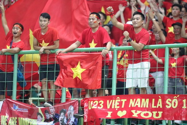 Xác định xong 2 cặp đấu tại bán kết: Tuyệt vời Olympic Việt Nam