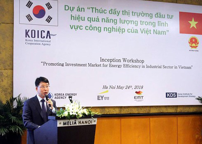 Việt Nam thu hút các nhà đầu tư Hàn Quốc