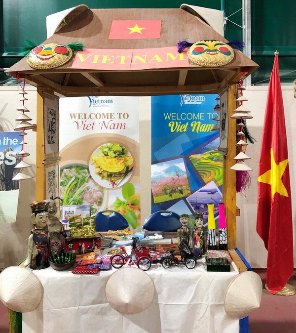 Quảng bá văn hóa Việt Nam trong Cộng đồng ASEAN tại Ankara