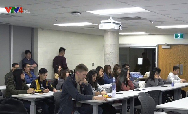Hội thảo định cư cho sinh viên Việt Nam tại Toronto, Canada