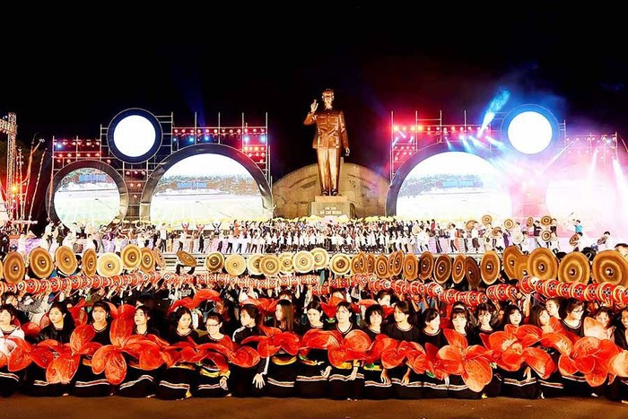 Khai mạc Festival văn hóa cồng chiêng Tây Nguyên 2018