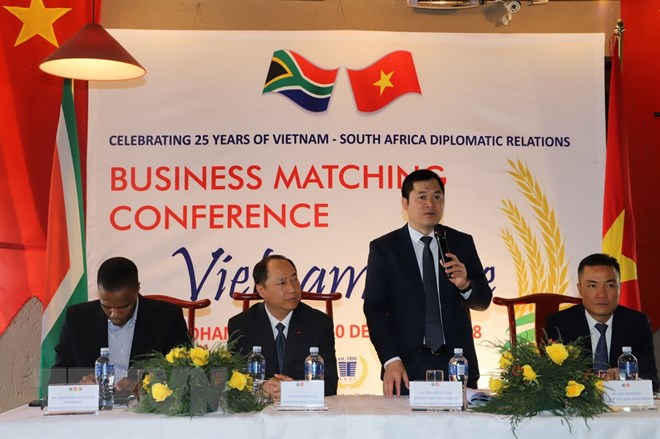 Nam Phi - cửa ngõ để gạo Việt Nam thâm nhập thị trường châu Phi