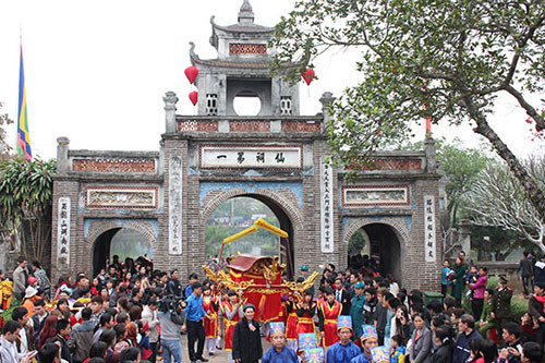 Hà Nội tổ chức nhiều hoạt động nhân kỷ niệm 1080 năm Ngô Quyền xưng Vương, định đô ở Cổ Loa