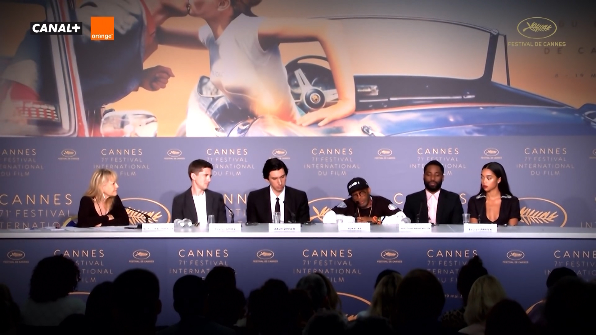 Liên hoan phim Cannes lần thứ 72 sẽ chính thức khai mạc vào ngày 14/5.