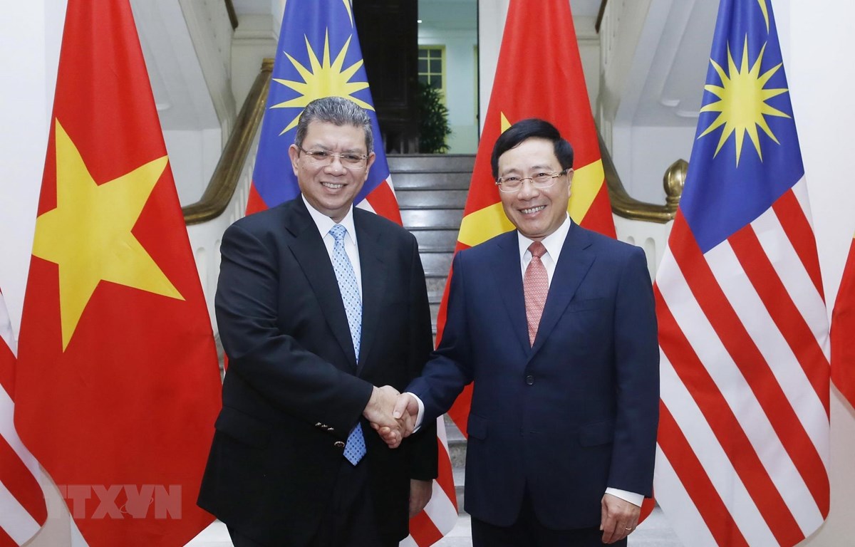 Việt Nam-Malaysia hướng đến kim ngạch thương mại 15 tỷ USD