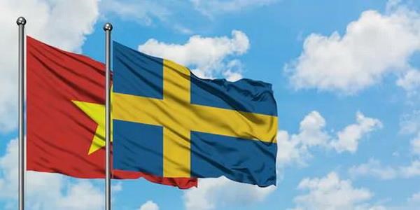 Tăng cường quan hệ hữu nghị truyền thống Việt Nam-Thụy Điển