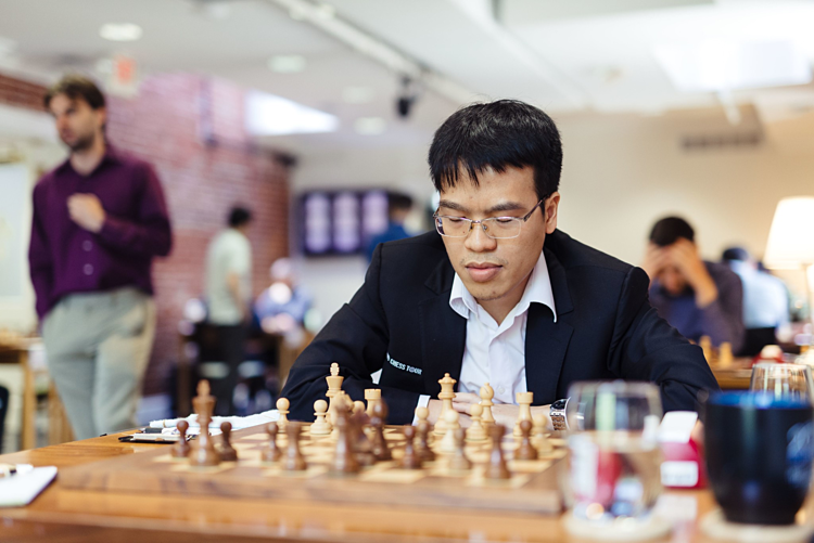 Quang Liêm vô địch World Open 2019
