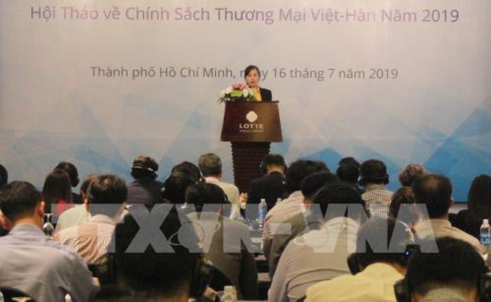Việt Nam là điểm đến chiến lược của doanh nghiệp Hàn Quốc