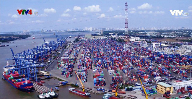 Phát triển cảng xanh tại Việt Nam