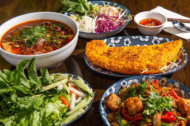 10 quán ăn Việt nổi tiếng trên đất Mỹ 