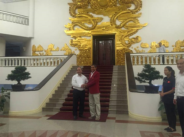 Thủ tướng Nguyễn Xuân Phúc gửi lời chúc mừng tới đội tuyển nữ Việt Nam