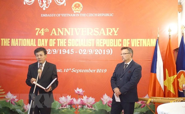 Séc nhận định 'Vai trò của Việt Nam ngày càng tăng trên trường quốc tế'