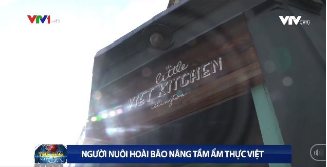 The Little Viet Kitchen - Dấu ấn ẩm thực Việt ở London