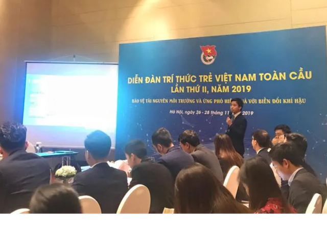 Khát vọng cống hiến cho đất nước của trí thức trẻ Việt trên thế giới