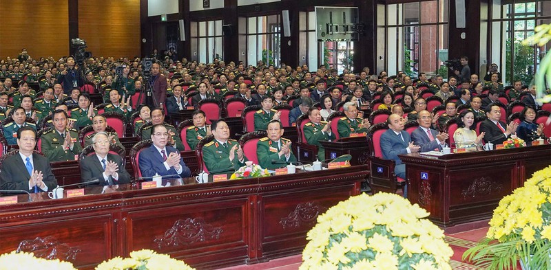 Thủ tướng: Cựu chiến binh cần tiếp tục nâng cao tinh thần cảnh giác cách mạng