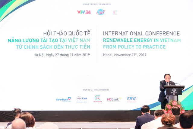 Phát triển bền vững năng lượng tái tạo tại Việt Nam: Điểm nghẽn và giải pháp