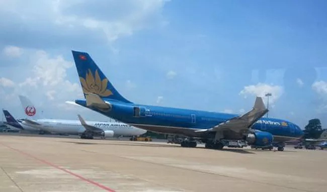 Năm 2019, các hãng hàng không Việt Nam vận chuyển gần 55 triệu hành khách