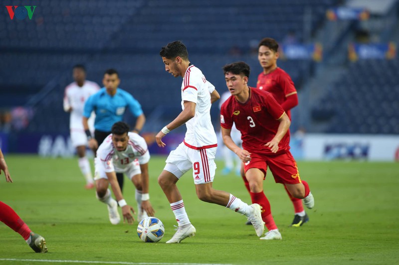 Dư âm U23 Việt Nam 0-0 U23 UAE: Những điểm yếu cần khắc phục