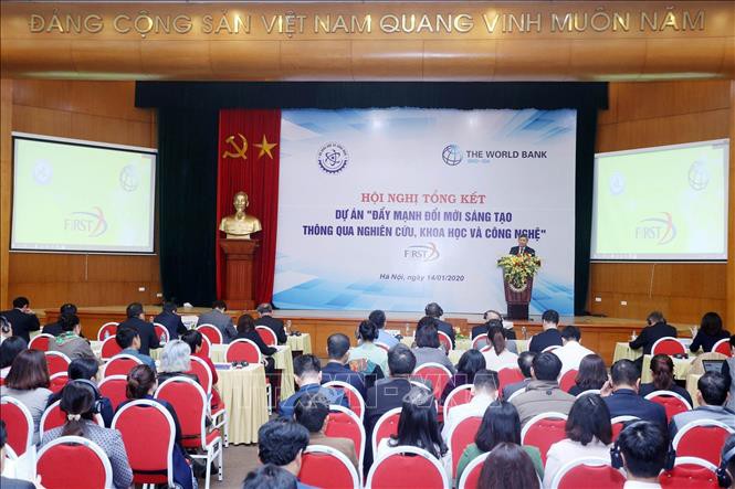 Tiếp tục thúc đẩy đổi mới sáng tạo tại Việt Nam