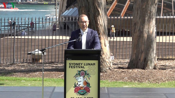 Lễ hội Tết Nguyên đán Canh Tý 2020 tại Sydney, Australia