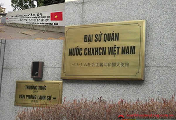 Đại sứ quán Việt Nam tại Nhật Bản thiết lập đường dây nóng trong dịch Covid-19