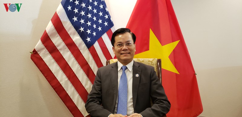Đại sứ quán Việt Nam tại Mỹ bảo hộ công dân trước đại dịch Covid-19